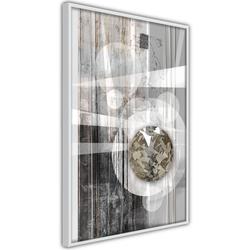 Plakat - Ukryty diament
