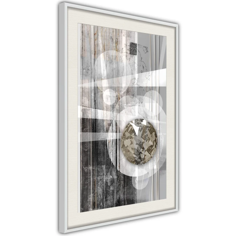 Plakat - Ukryty diament