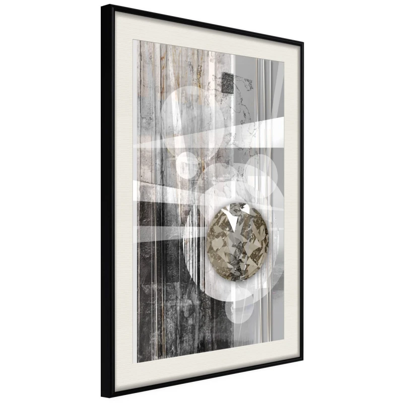 Plakat - Ukryty diament