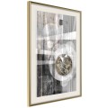 Plakat - Ukryty diament