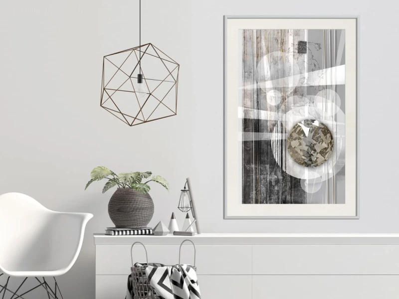 Plakat - Ukryty diament