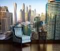 Fototapeta Wieżowce Dubaju III 1673