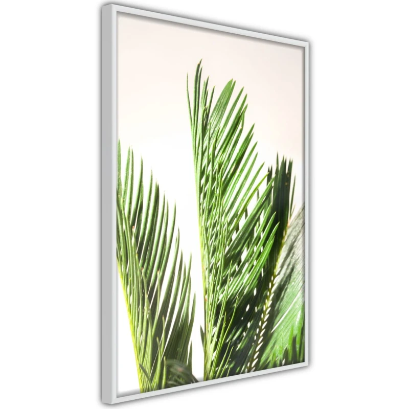 Plakat - Szum liści