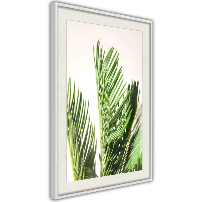 Plakat - Szum liści