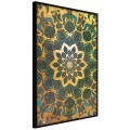Plakat - Orientalny blask
