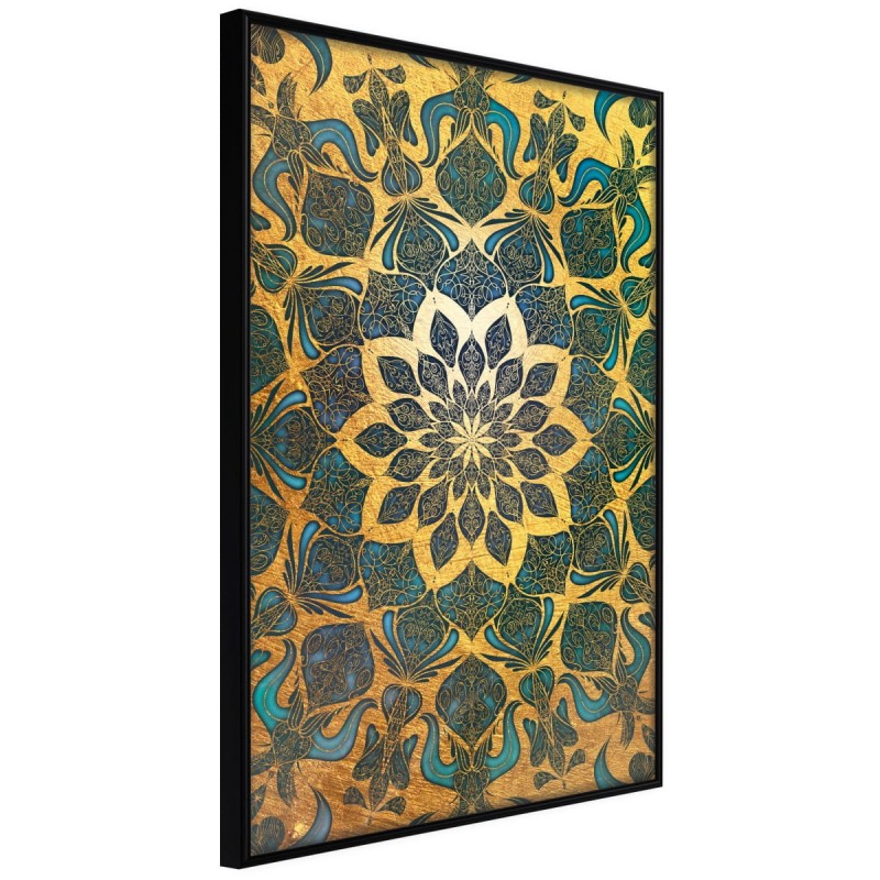 Plakat - Orientalny blask