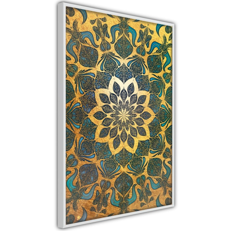 Plakat - Orientalny blask