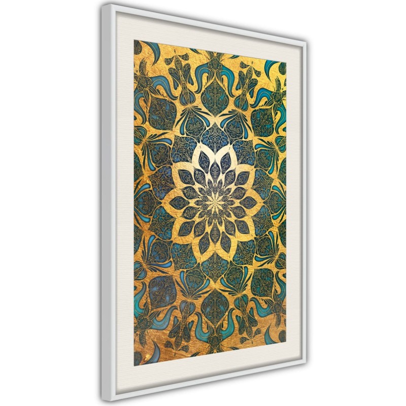 Plakat - Orientalny blask