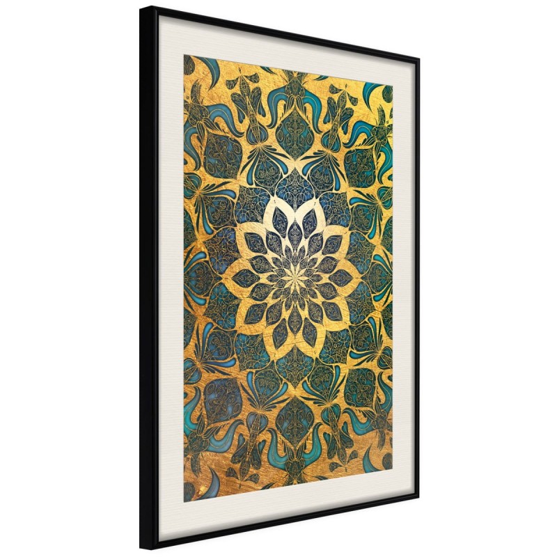 Plakat - Orientalny blask