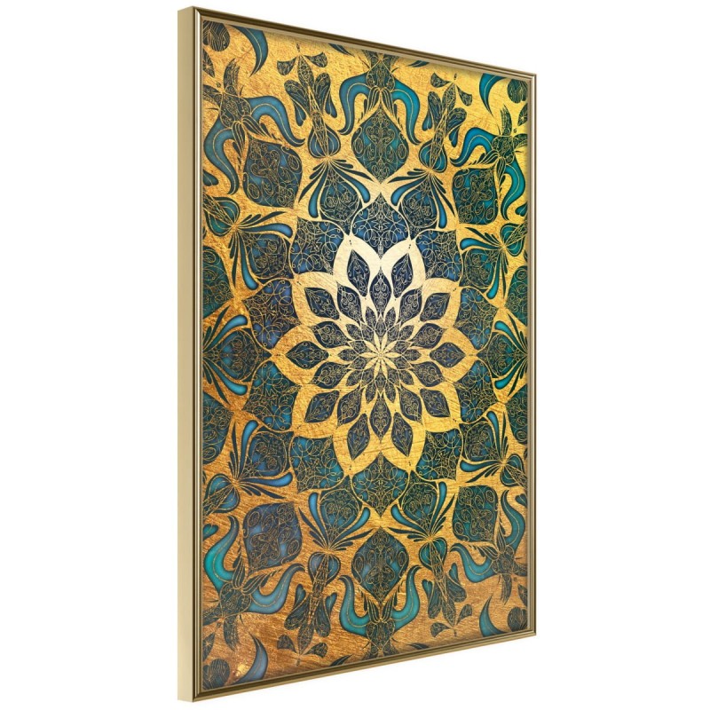 Plakat - Orientalny blask