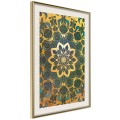 Plakat - Orientalny blask