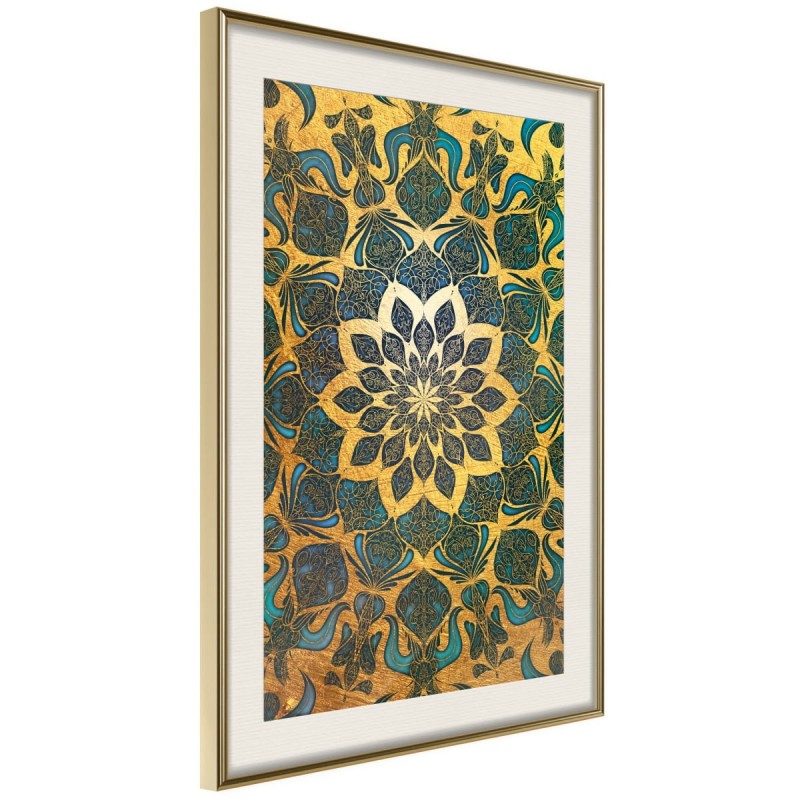 Plakat - Orientalny blask