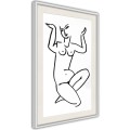Plakat - Odkryte emocje