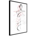 Plakat - Taniec dusz