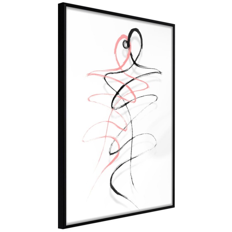 Plakat - Taniec dusz