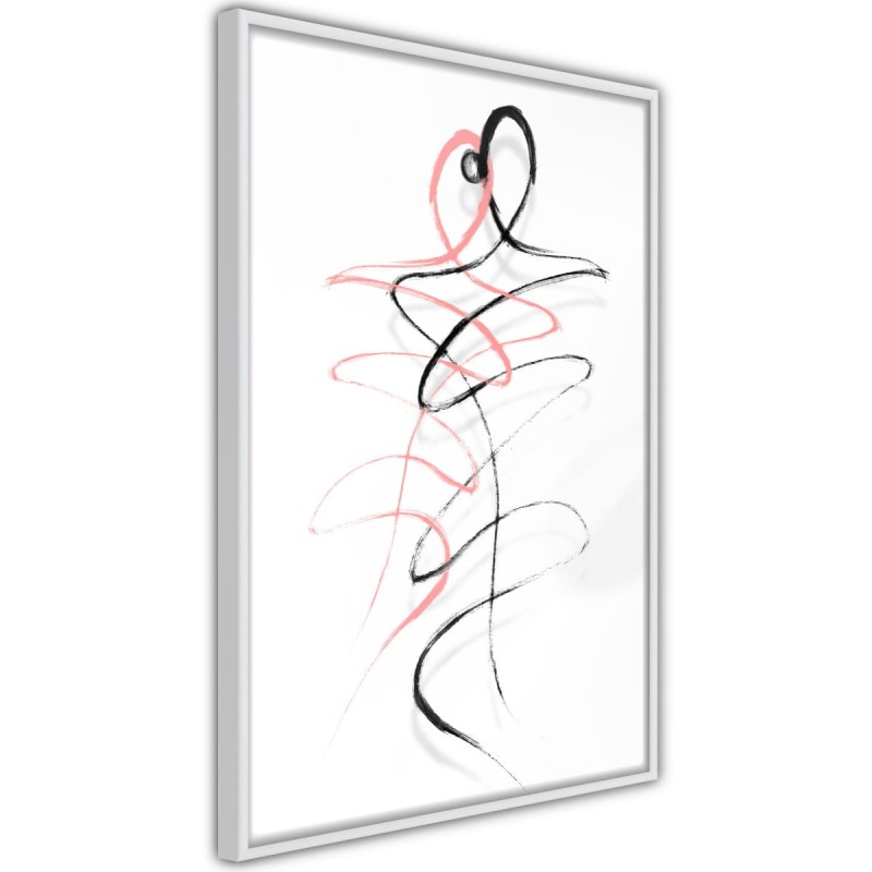 Plakat - Taniec dusz