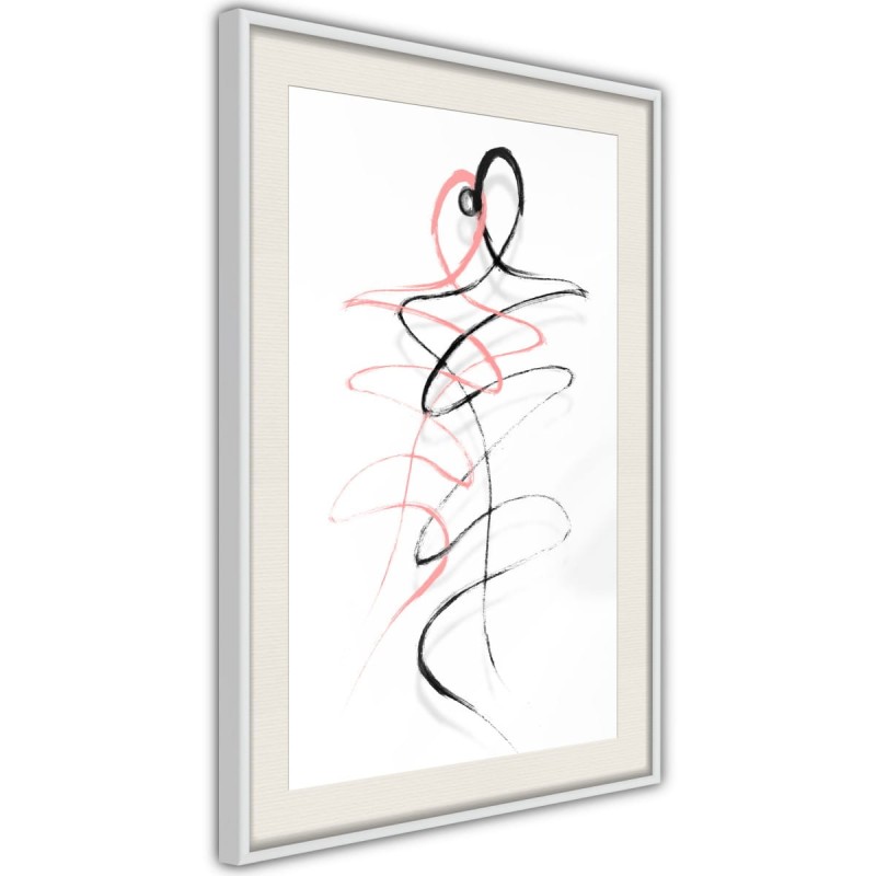 Plakat - Taniec dusz