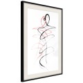 Plakat - Taniec dusz