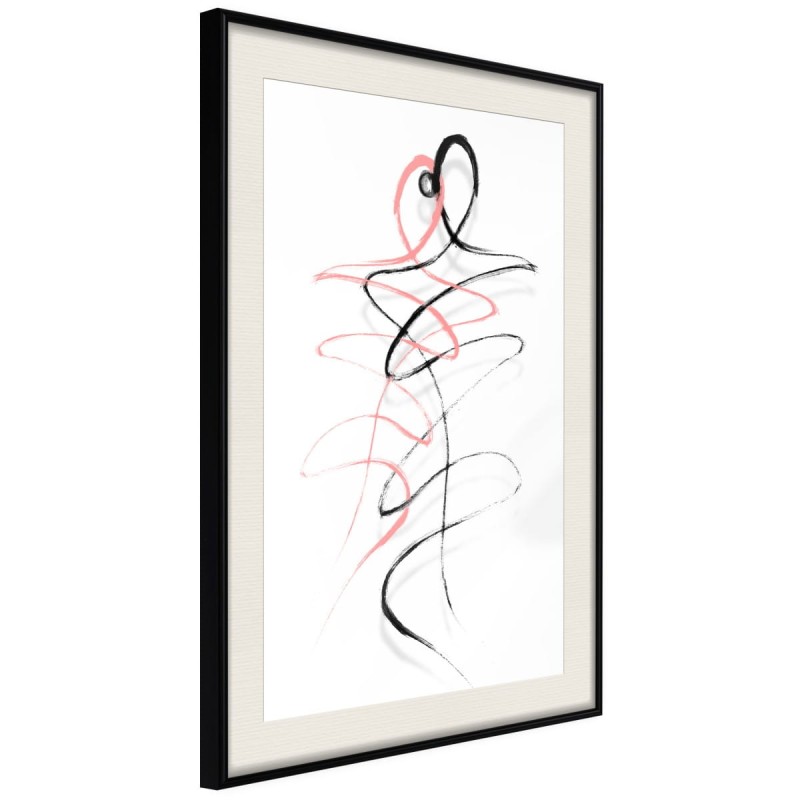 Plakat - Taniec dusz