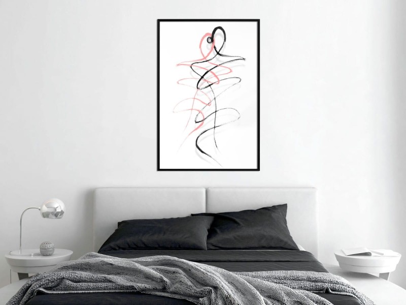 Plakat - Taniec dusz