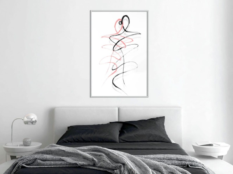 Plakat - Taniec dusz