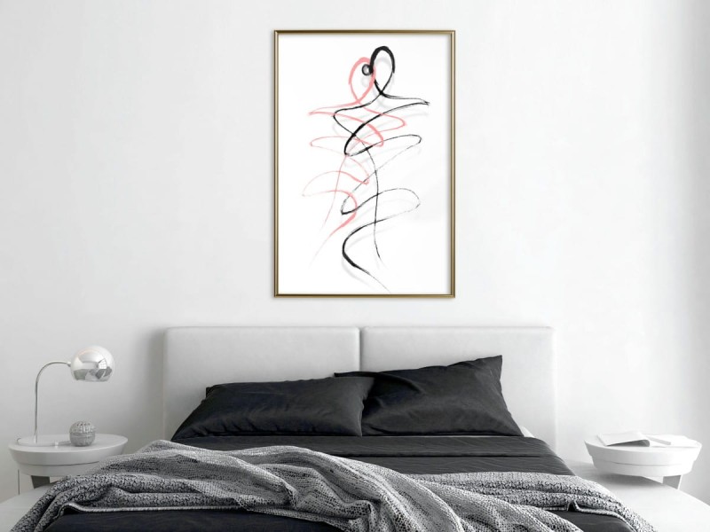 Plakat - Taniec dusz