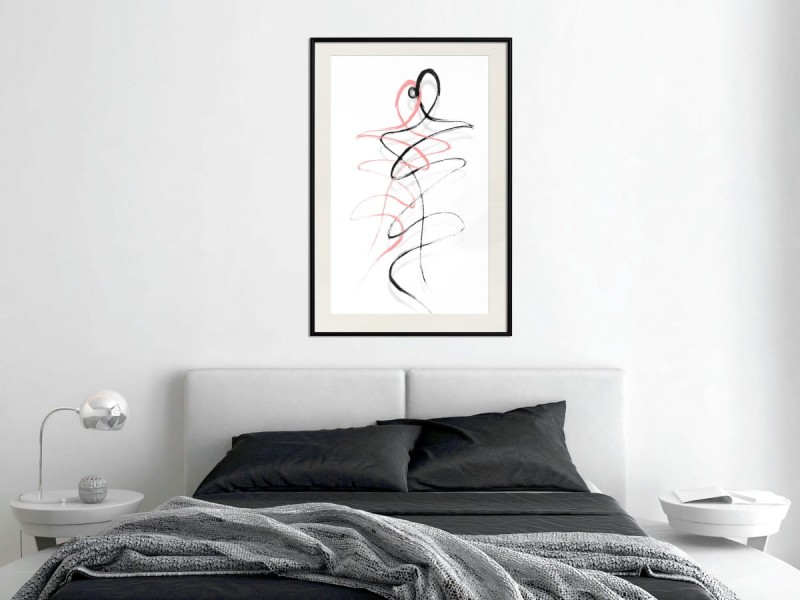 Plakat - Taniec dusz