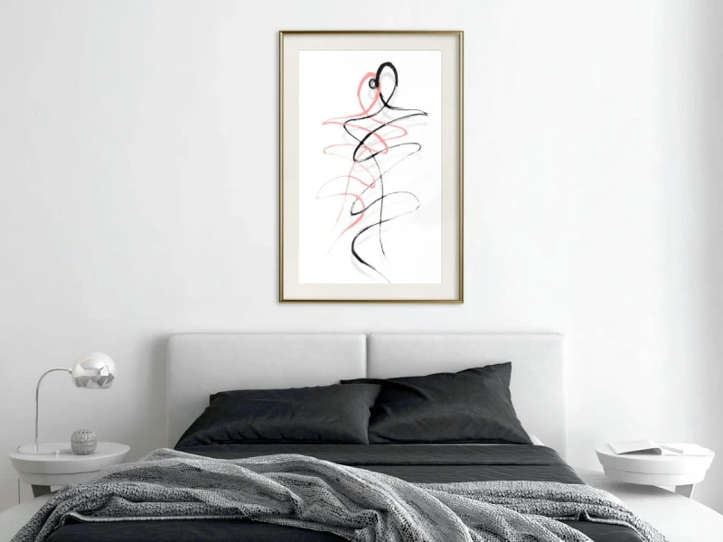 Plakat - Taniec dusz