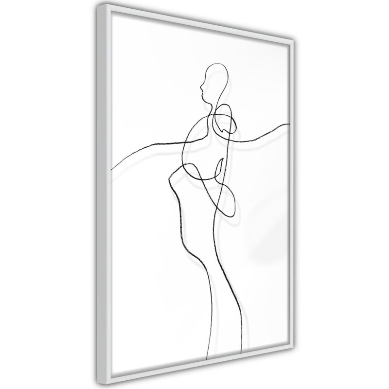Plakat - Splątanie