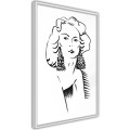 Plakat - Hipnotyczne kolczyki