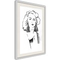 Plakat - Hipnotyczne kolczyki