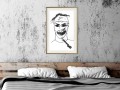 Plakat - Straszny klaun