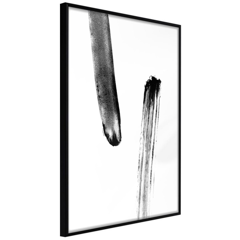 Plakat - Droga hamowania