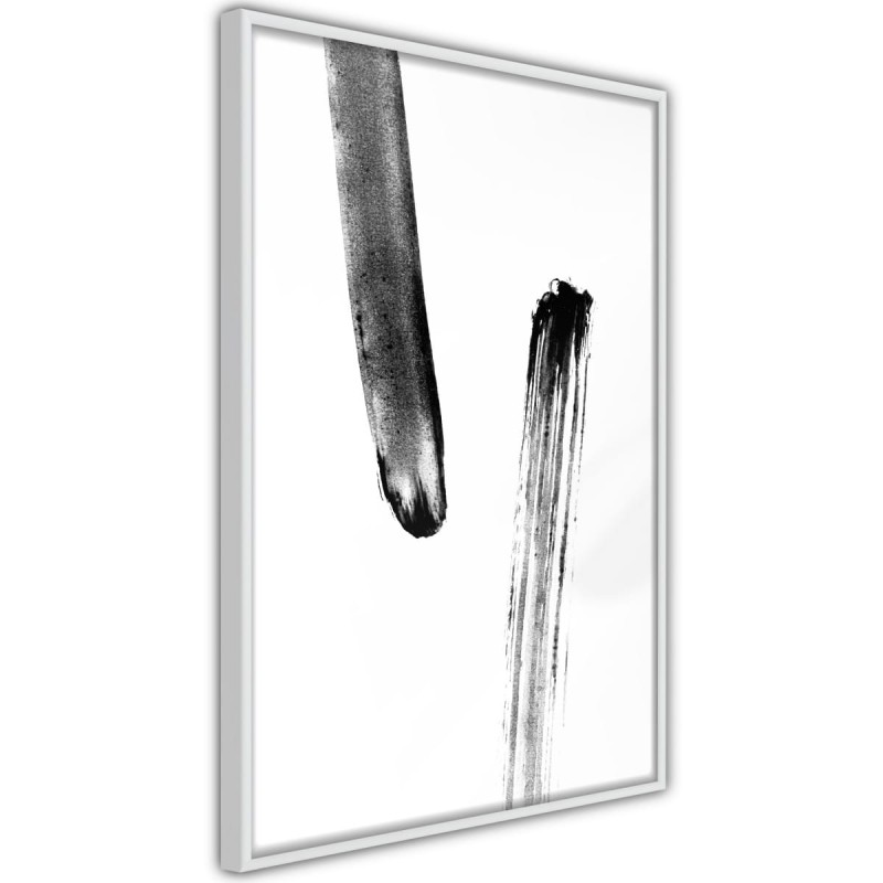 Plakat - Droga hamowania