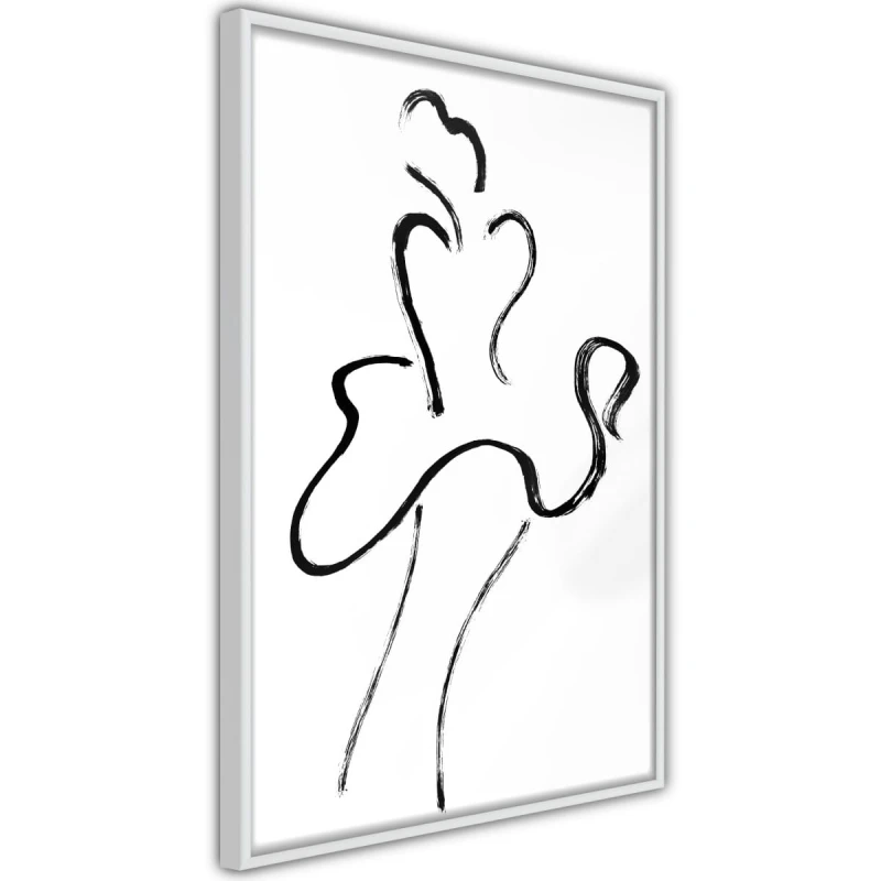Plakat - Kontur Marilyn