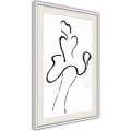 Plakat - Kontur Marilyn