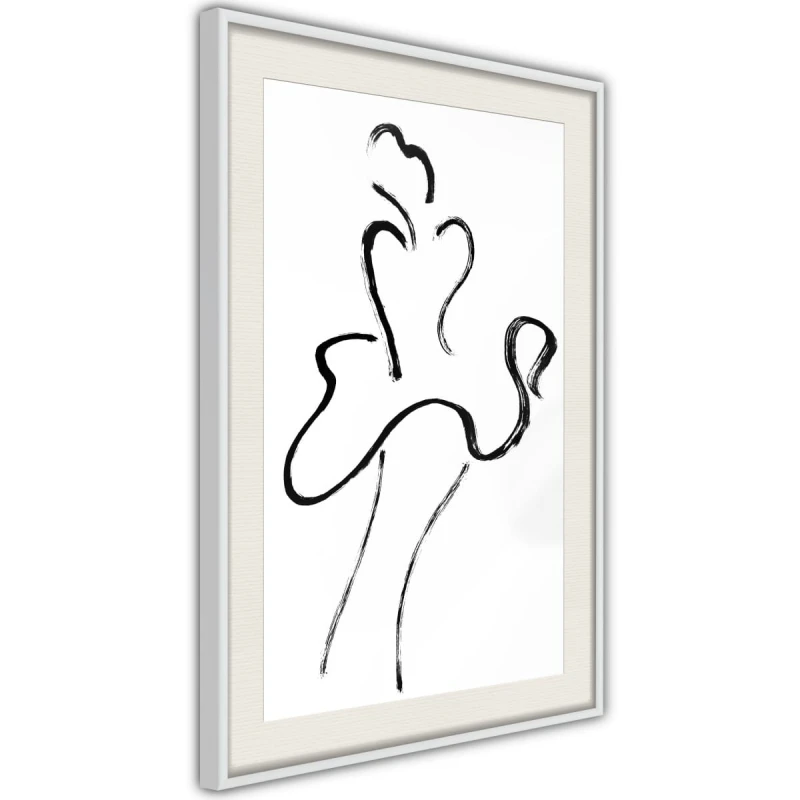 Plakat - Kontur Marilyn