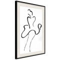 Plakat - Kontur Marilyn