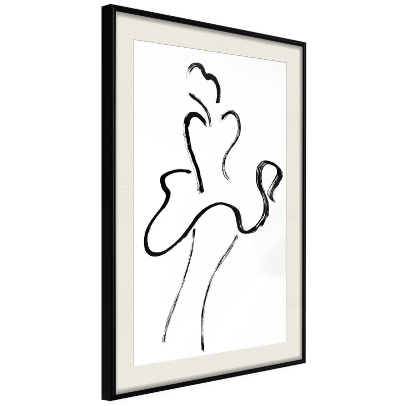 Plakat - Kontur Marilyn