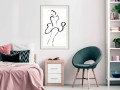Plakat - Kontur Marilyn