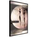 Plakat - Dwie postacie