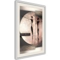 Plakat - Dwie postacie