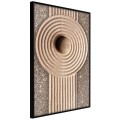Plakat - Piaskowe rondo