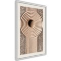 Plakat - Piaskowe rondo