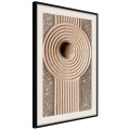 Plakat - Piaskowe rondo