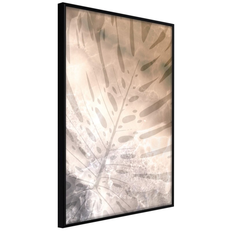 Plakat - Monstera marzeń