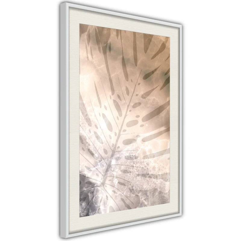 Plakat - Monstera marzeń