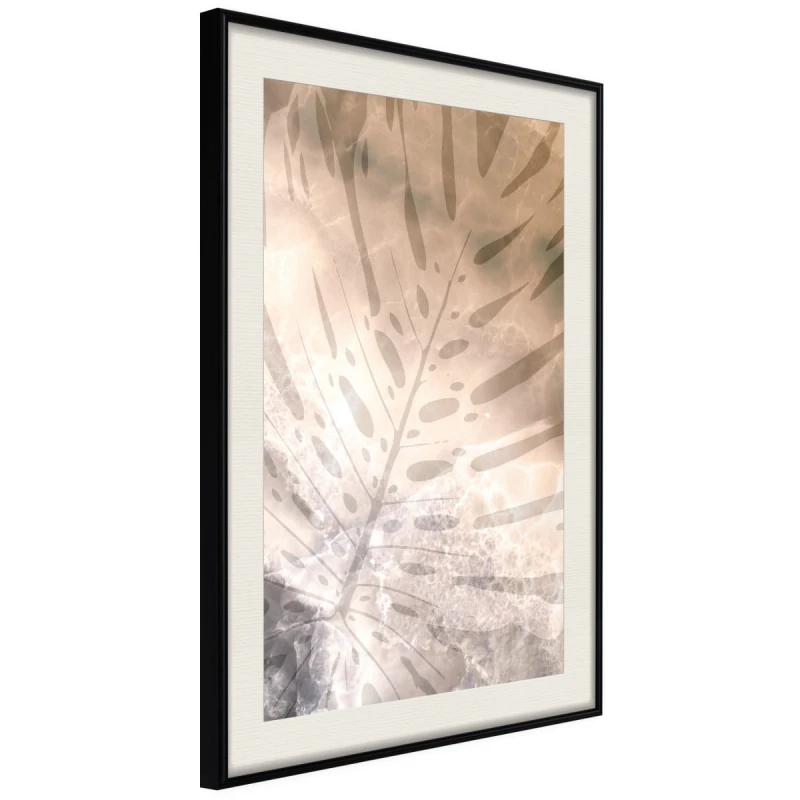 Plakat - Monstera marzeń