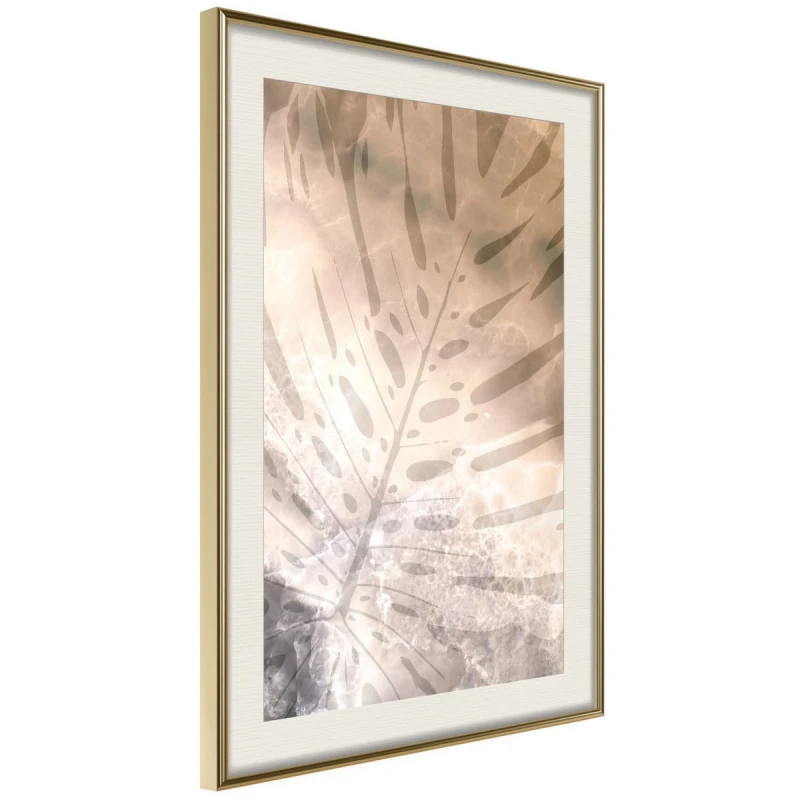 Plakat - Monstera marzeń