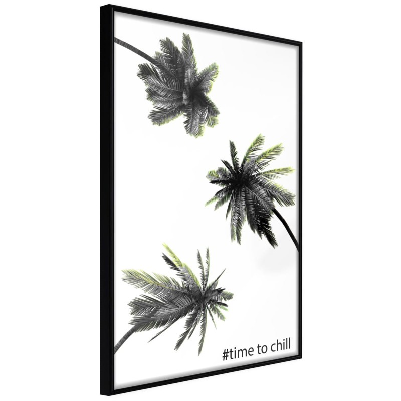 Plakat - Wakacje na południu